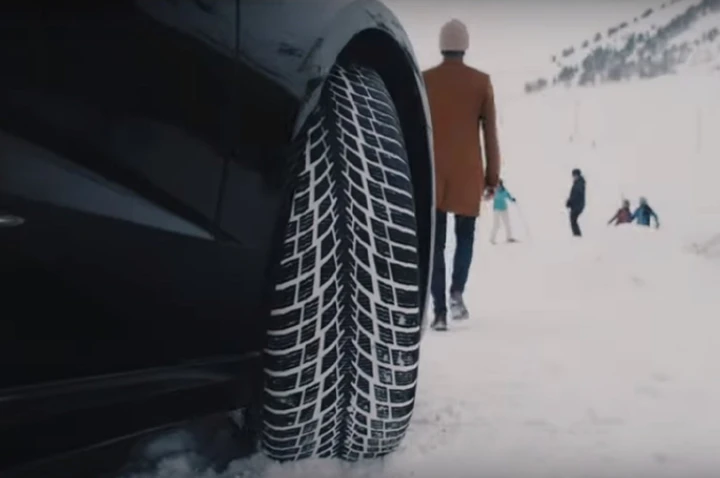 Nokian Snowproof P, nuovo pneumatico invernale: immagini ufficiali
