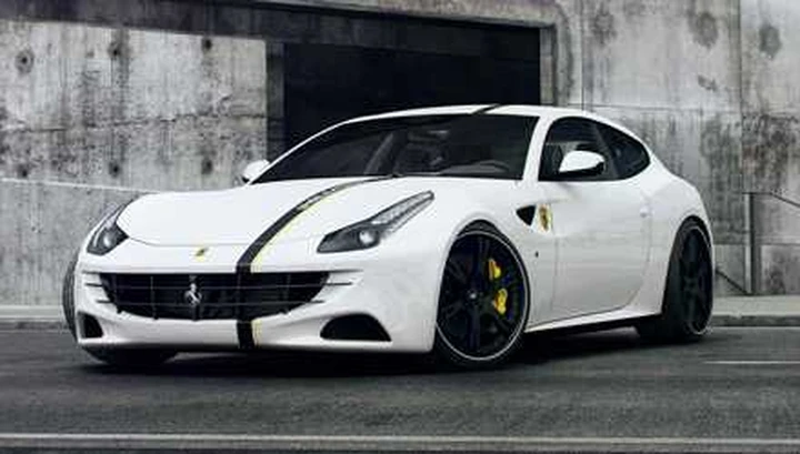 Ferrari FF by Wheelsandmore