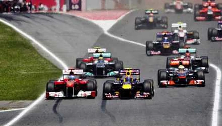 F1, Spagna: Ferrari dalle stelle alle stalle