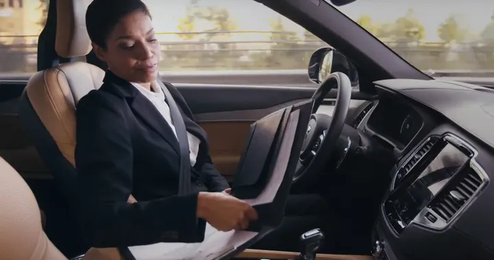 Volvo: nuova frontiera per la guida autonoma