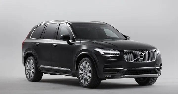 Volvo XC90 Armoured: il massimo della blindatura per il SUV full size