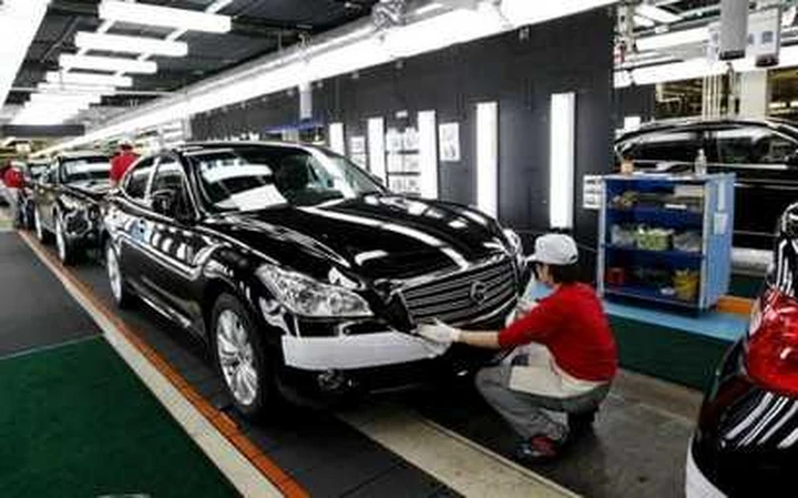 Mercato auto globale: Moody’s prevede un 2012 in calo