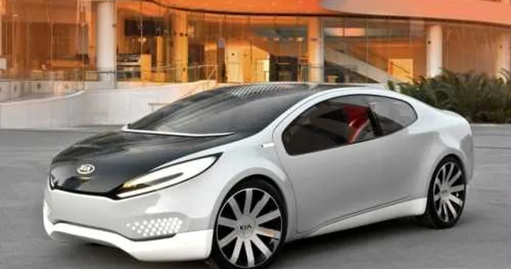 Kia Ray: una concept 