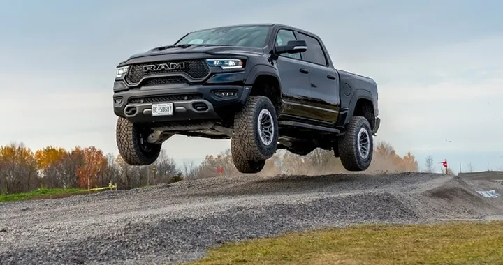Ram TRX 1500: caratteristiche e prezzi