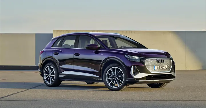 Audi 35 e-tron: i nuovi SUV compatti elettrici con 170 CV e 364 km di autonomia