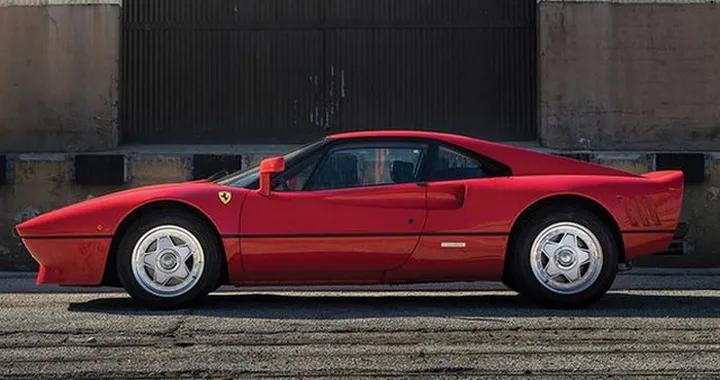 Il prezzo choc della Ferrari 288 Gto