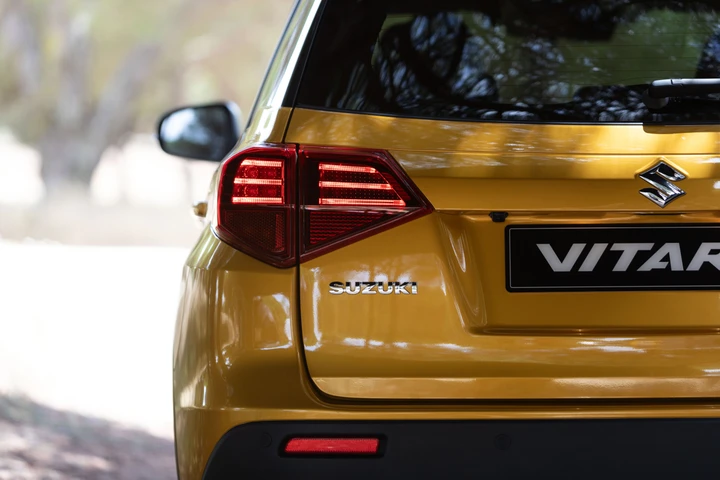 Suzuki: porte aperte il 17 e 18 novembre per Vitara