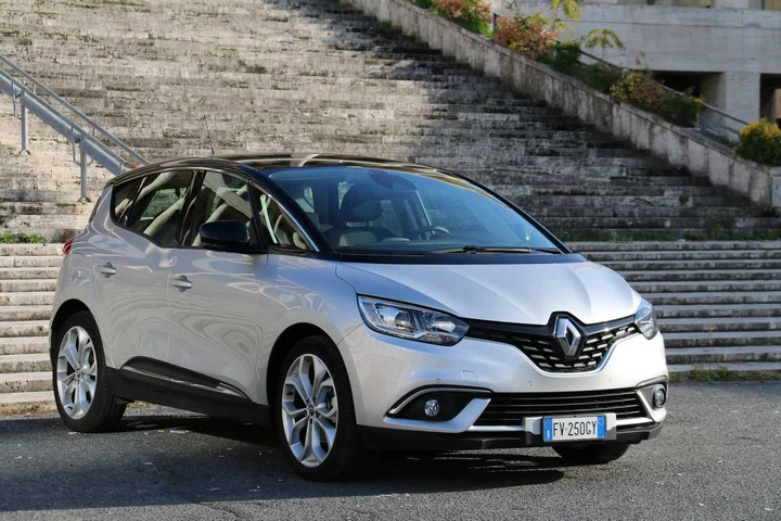 Renault Megane Scénic 1.7 dCi Sport Edition 2: la prova su strada