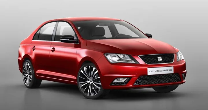 Seat Toledo Concept