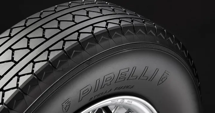 Pirelli Stella Bianca: il ritorno di un mito