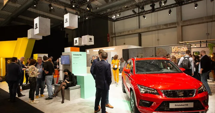 SEAT svela la sua idea di mobilità efficiente e sicura allo Smart City Expo World Congress 2018
