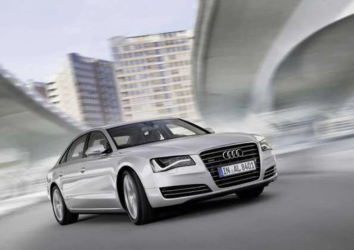 Audi A8 L: lusso con la L maiuscola