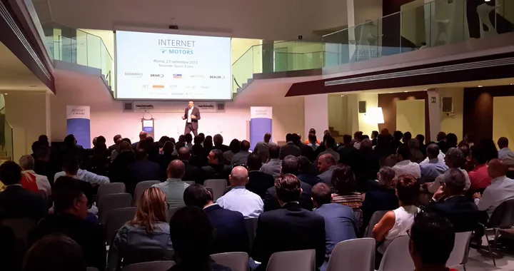 Internet Motors 2015: quando il digitale sposa il mondo dell’auto