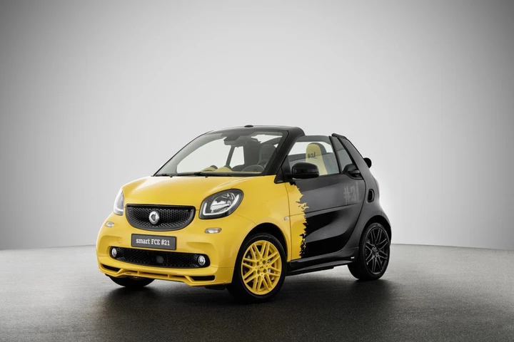 Smart Final Collector's Edition
