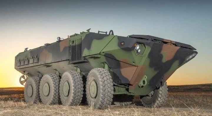La Iveco fornirà piattaforme ai marines Usa