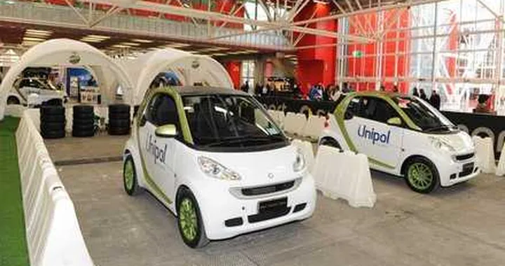 Electric City al Motor Show di Bologna 2012
