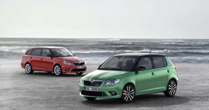 Skoda Fabia RS e Scout, le novità di Ginevra