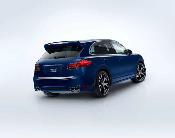 Techart Porsche Cayenne