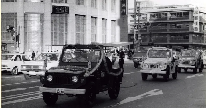 Suzuki celebra i 100 anni di storia