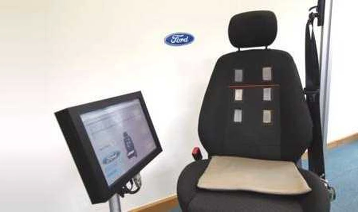 Ford: quando il sedile fa bene al cuore
