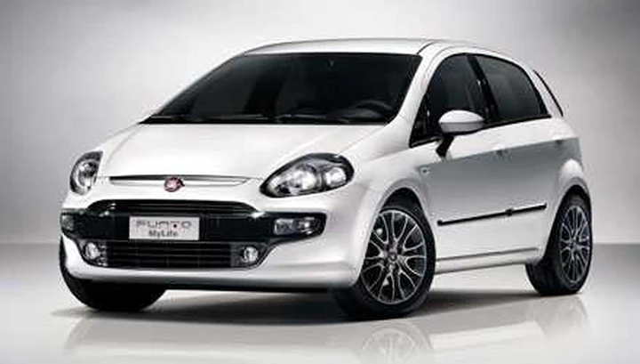 Fiat Punto MyLife: una formula vincente
