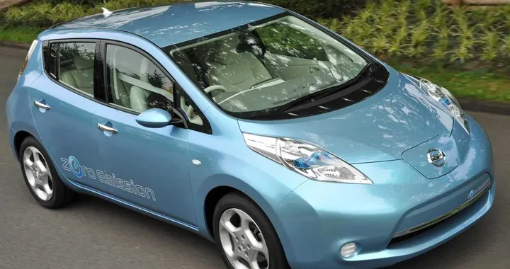 Nissan Leaf: in produzione la prima elettrica giapponese