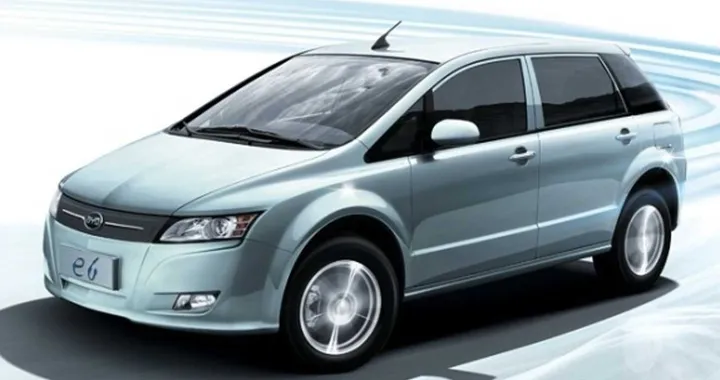 BYD: pronte due elettriche da presentare a Detroit