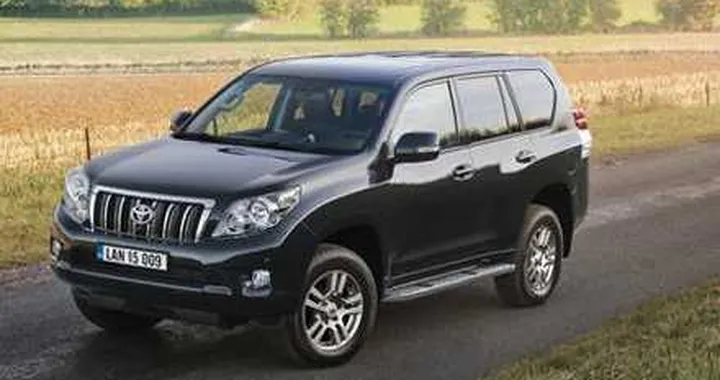 Land Cruiser 150, il nuovo big Toy
