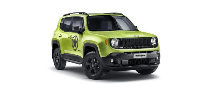 Mopar al Salone di Ginevra 2018