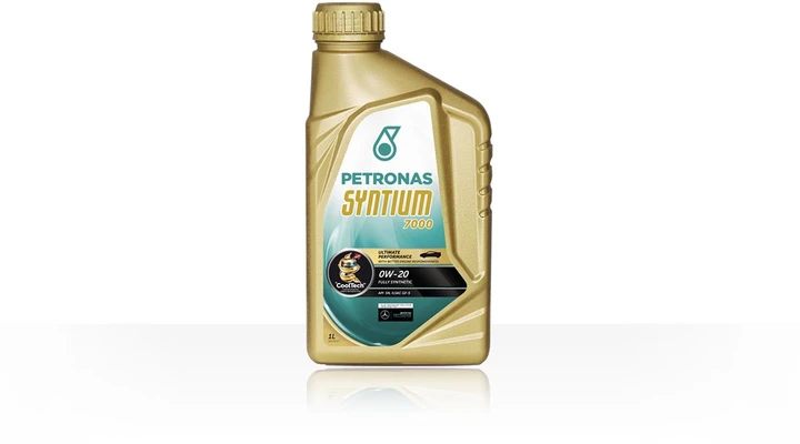 Petronas Syntium 7000 0W-20: affidabilità e prestazioni superiori