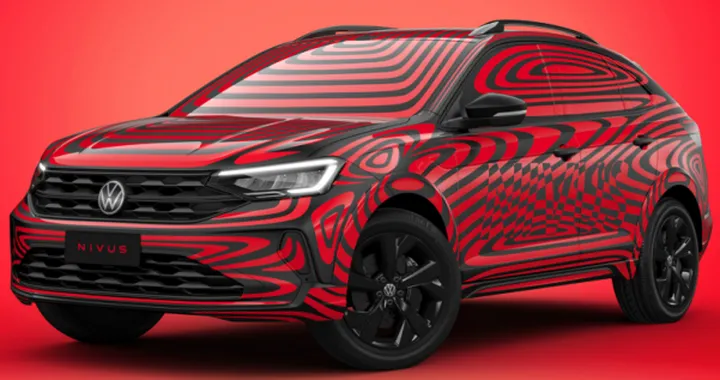 Volkswagen Nivus: il B-SUV per il Sud America