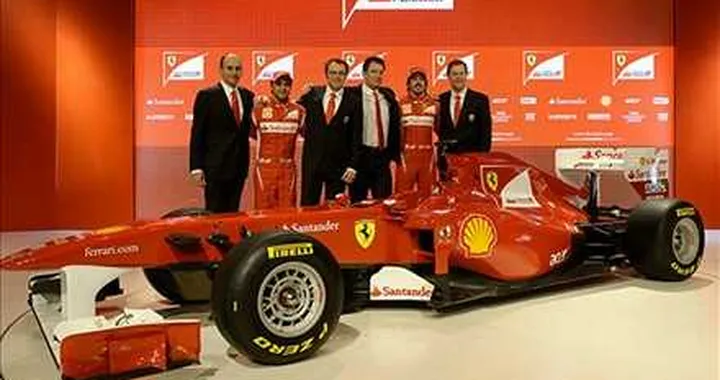 F150: Ford denuncia la Ferrari per plagio