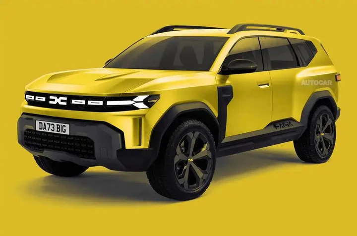 Dacia Bigster: il nuovo modello costerà meno di 47.000 €