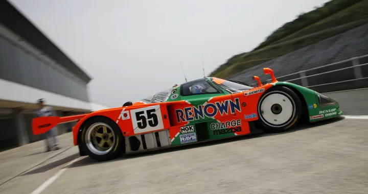 Mazda alla 24 ore di Le Mans 2011