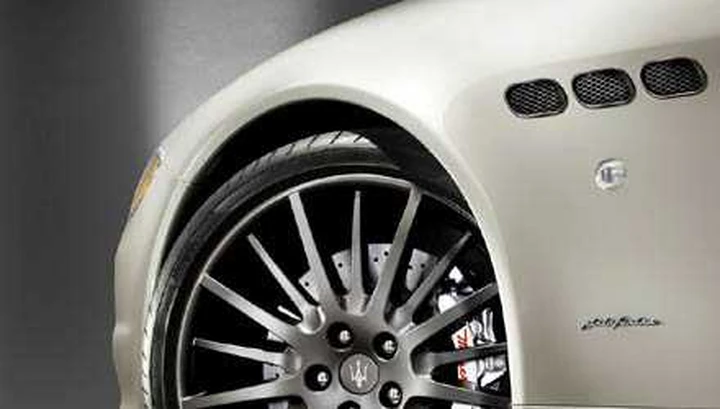Maserati  Quattroporte 2012: più leggera e 4x4