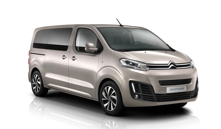 Citroen SpaceTourer: spazio al futuro