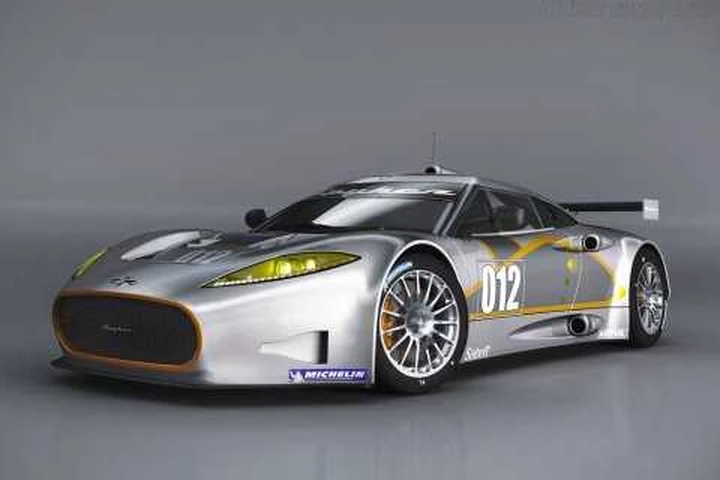 Spyker, dal 2012 il ritorno alle corse