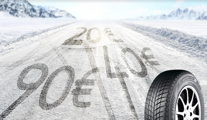 Bridgestone: una promozione per vivere l’inverno in sicurezza