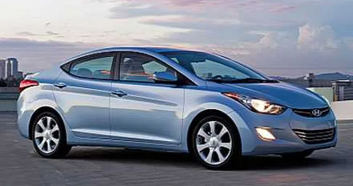 Hyundai Elantra: una coreana in America