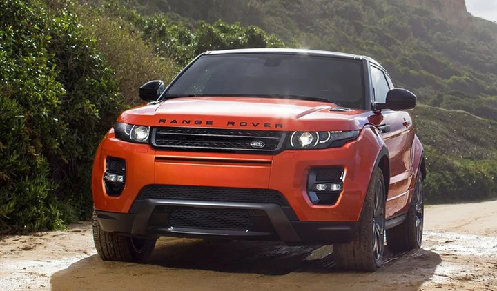 Range Rover Evoque Autobiography Dynamic