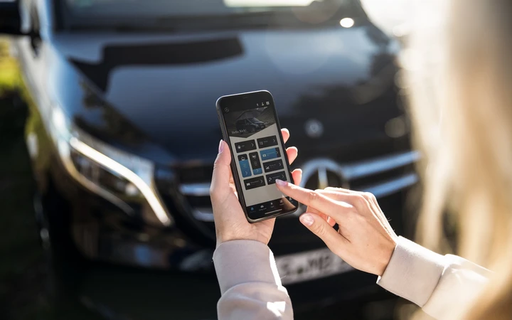 Mercedes Classe V e Marco Polo 2020: iniezione di tecnologia