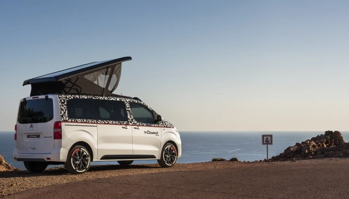 Citroen, protagonista al Salone del Camper 2019