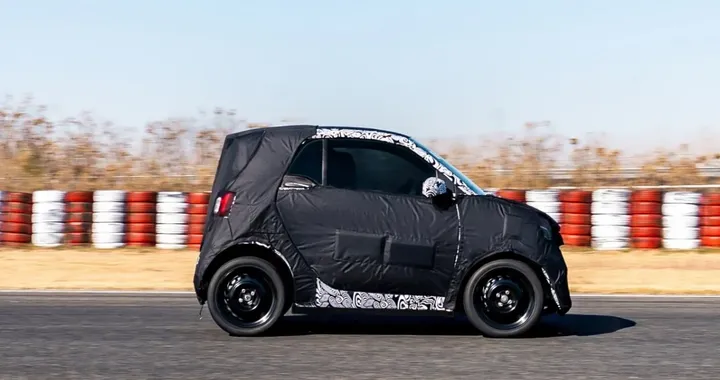 Smart 6 ehd: la berlina plug-in che non ti aspetti (con un'anima cinese)