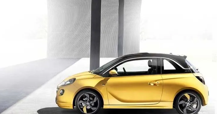 Opel Adam OPC: allo studio la variante sportiva