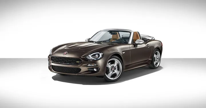 Fiat al Salone di Parigi 2016