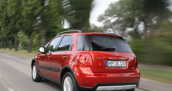 Volkswagen-Suzuki-Fiat: un triangolo tra costruttori