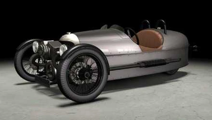 Morgan ThreeWheeler già a quota 480 ordini