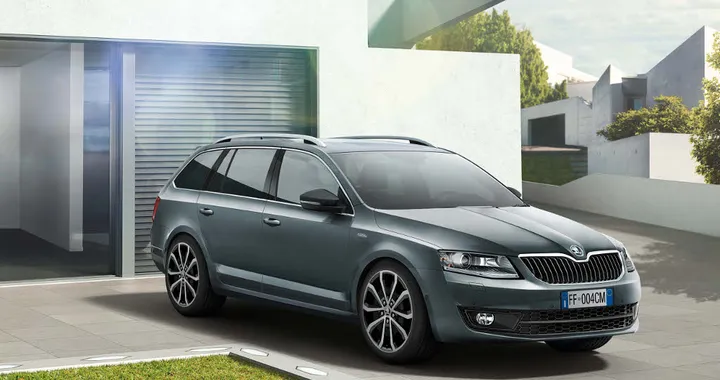 Skoda Octavia Wagon Design Edition: prezzo da 23.070 euro