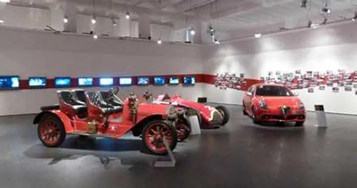 Il segno Alfa: una mostra da non perdere