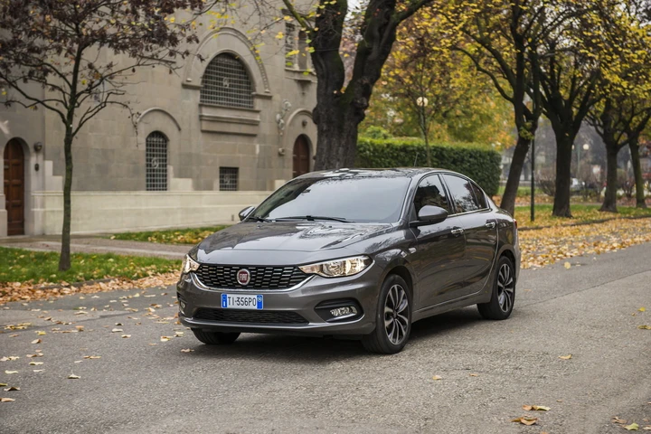 Fiat Tipo Opening Edition: la prova di acquisto